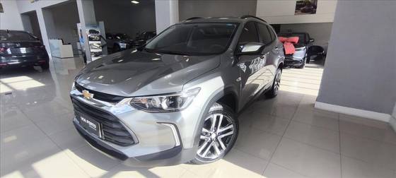 CHEVROLET TRACKER 1.0 TURBO FLEX LT AUTOMÁTICO